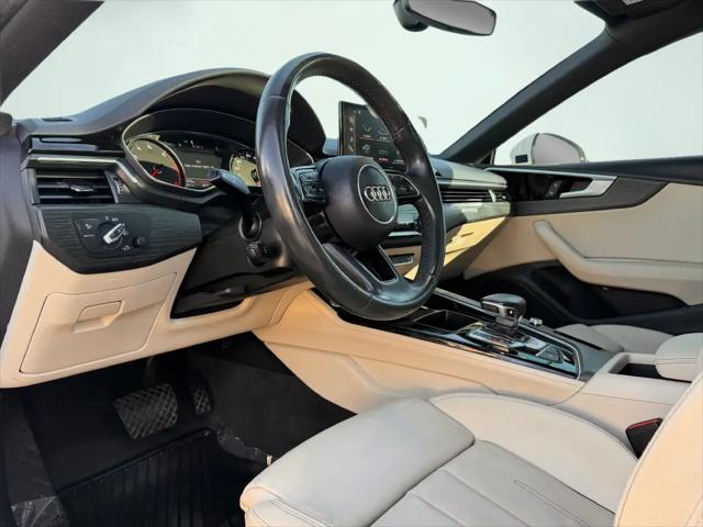 2021 Audi A5 Sportback Premium 45 TFSI quattro S tronic