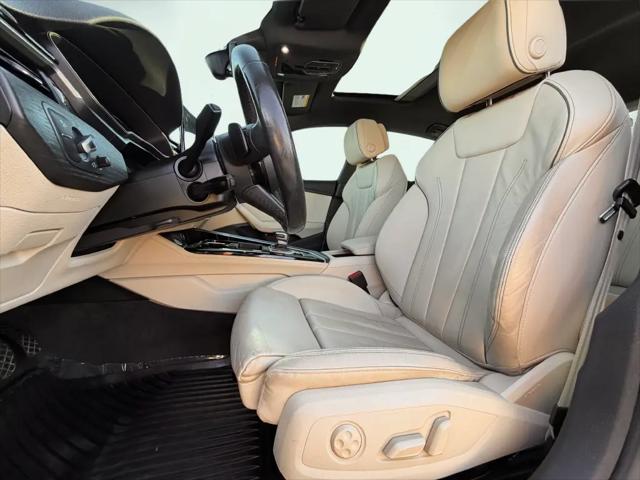 2021 Audi A5 Sportback Premium 45 TFSI quattro S tronic