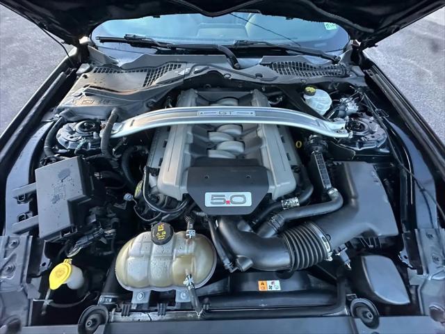 2017 Ford Mustang GT Premium