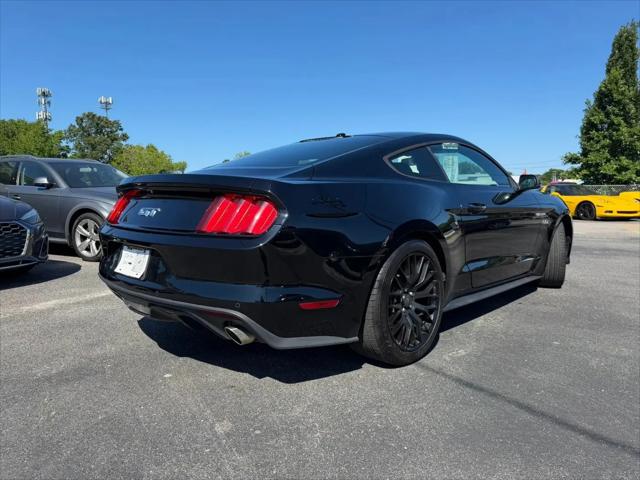 2017 Ford Mustang GT Premium