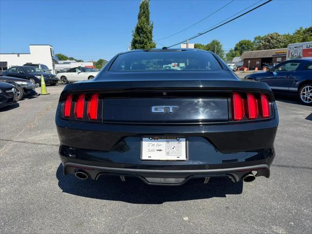 2017 Ford Mustang GT Premium