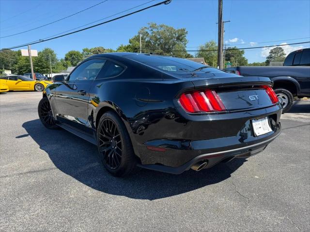 2017 Ford Mustang GT Premium
