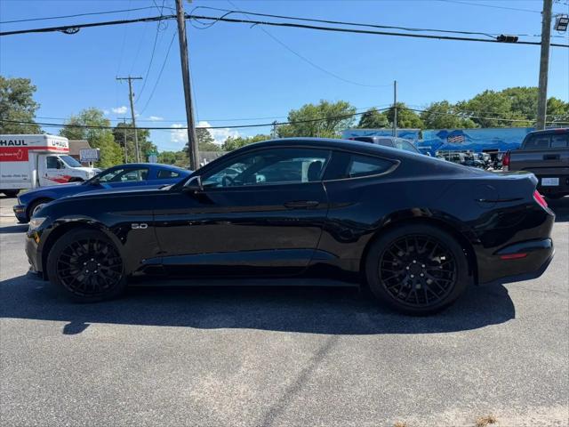 2017 Ford Mustang GT Premium