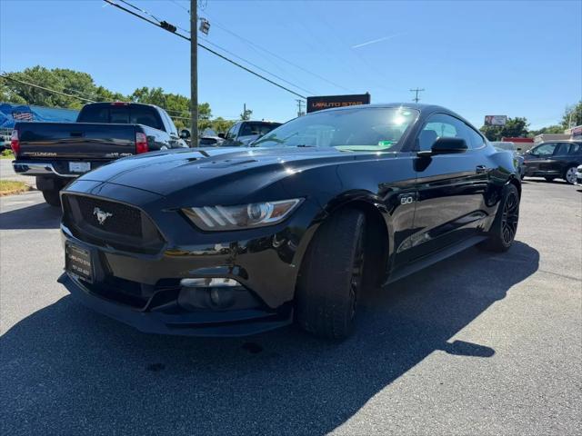 2017 Ford Mustang GT Premium