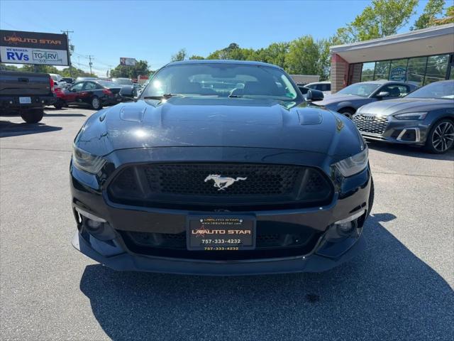 2017 Ford Mustang GT Premium