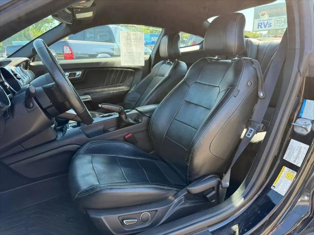 2017 Ford Mustang GT Premium