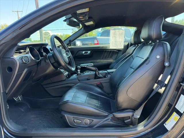2017 Ford Mustang GT Premium