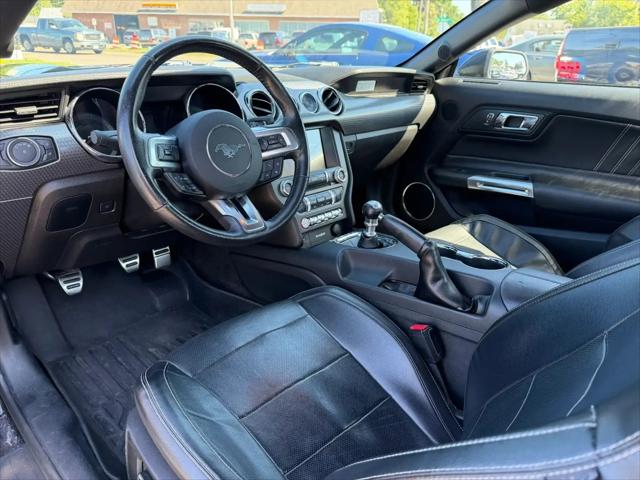 2017 Ford Mustang GT Premium