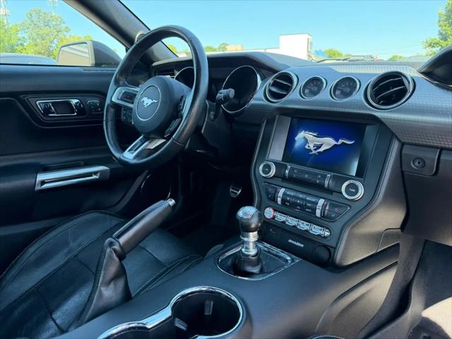 2017 Ford Mustang GT Premium
