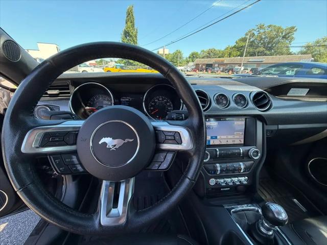 2017 Ford Mustang GT Premium