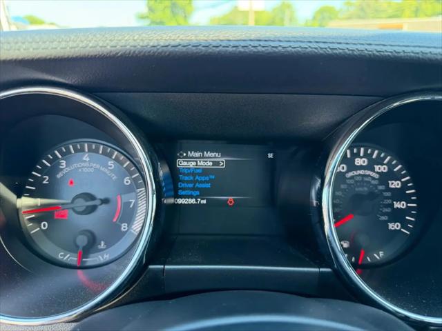 2017 Ford Mustang GT Premium
