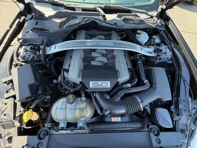 2017 Ford Mustang GT Premium