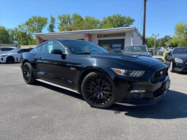 2017 Ford Mustang GT Premium for sale in Virginia Beach, VA