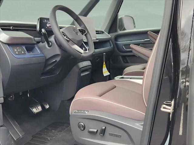 2025 Volkswagen ID. Buzz Pro S
