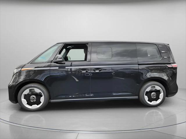 2025 Volkswagen ID. Buzz Pro S