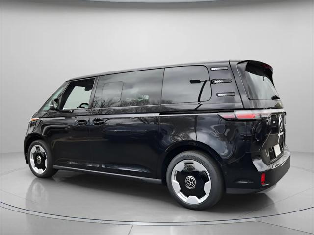 2025 Volkswagen ID. Buzz Pro S