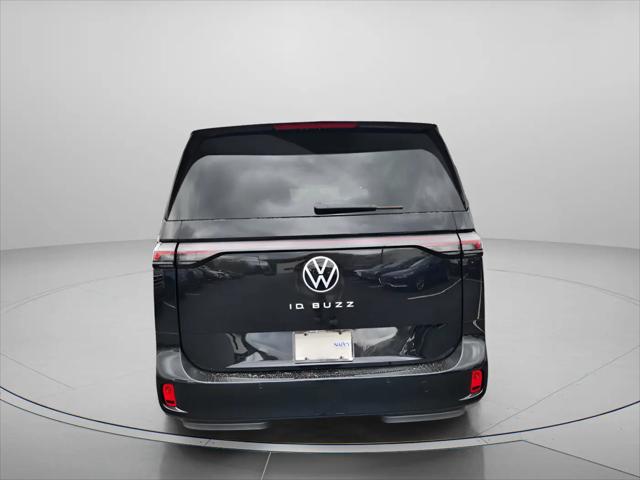 2025 Volkswagen ID. Buzz Pro S