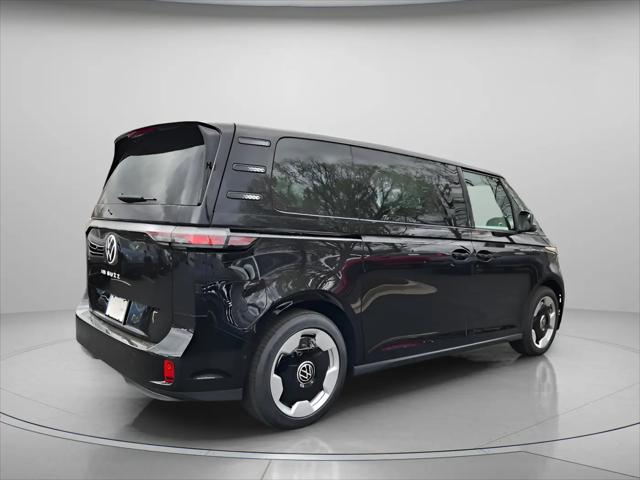 2025 Volkswagen ID. Buzz Pro S