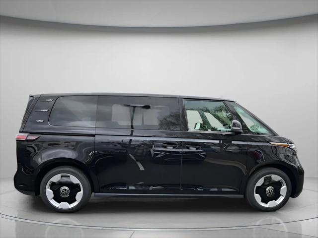 2025 Volkswagen ID. Buzz Pro S