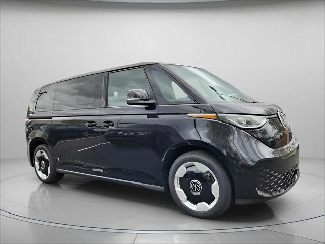 2025 Volkswagen ID. Buzz Pro S