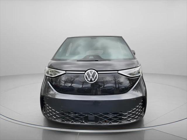 2025 Volkswagen ID. Buzz Pro S