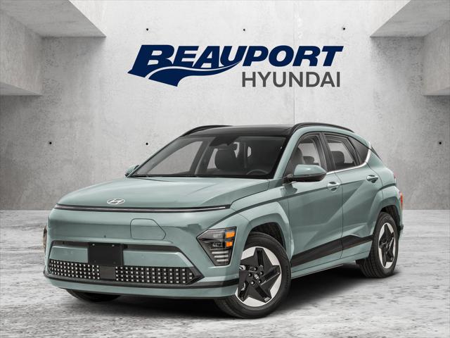 Kona electric Preferred with Ultimate Package Two-Tone