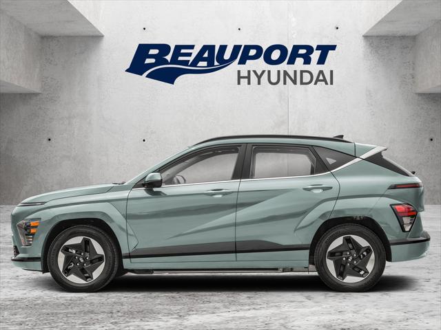 Kona electric Preferred with Ultimate Package Two-Tone