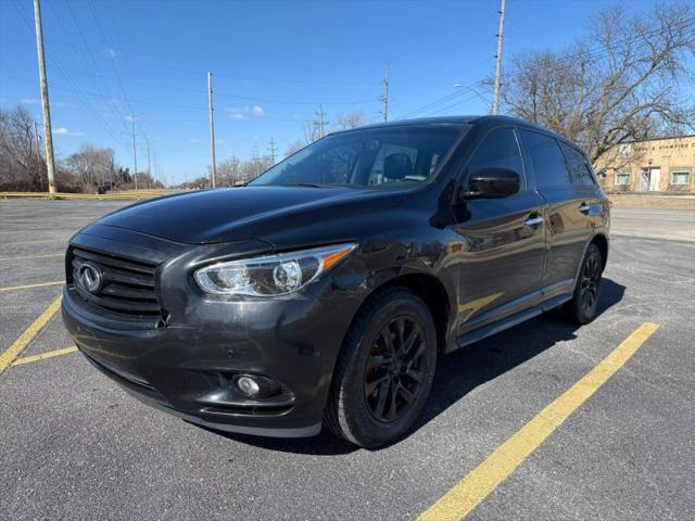 2013 INFINITI JX35 JX35 for sale in Dolton, IL