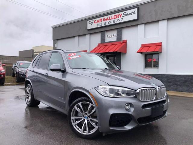 2016 BMW X5 xDrive50i for sale in Olathe, KS
