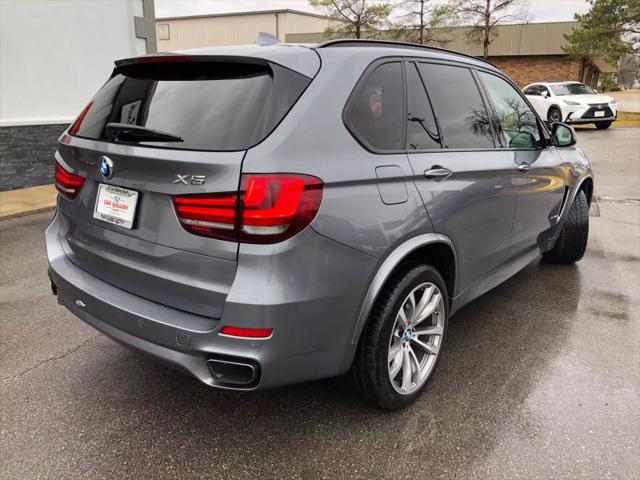 2016 BMW X5 xDrive50i