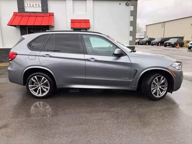 2016 BMW X5 xDrive50i