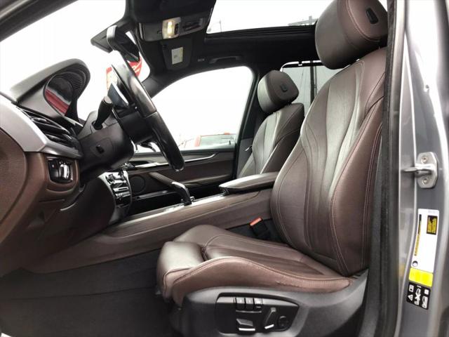 2016 BMW X5 xDrive50i