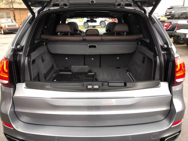 2016 BMW X5 xDrive50i