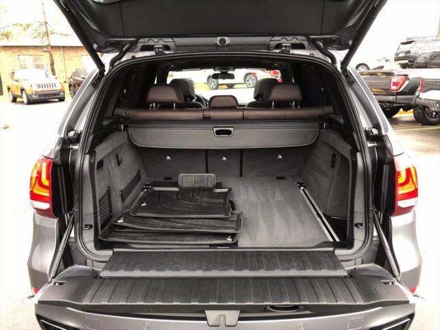 2016 BMW X5 xDrive50i