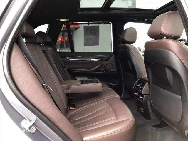 2016 BMW X5 xDrive50i