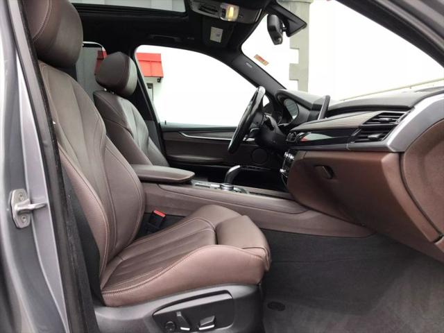 2016 BMW X5 xDrive50i