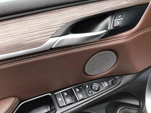 2016 BMW X5 xDrive50i