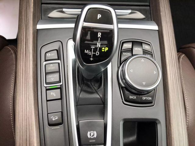 2016 BMW X5 xDrive50i