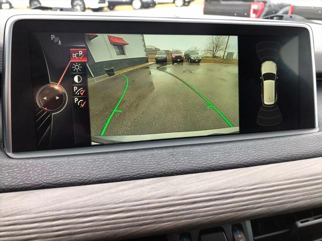2016 BMW X5 xDrive50i