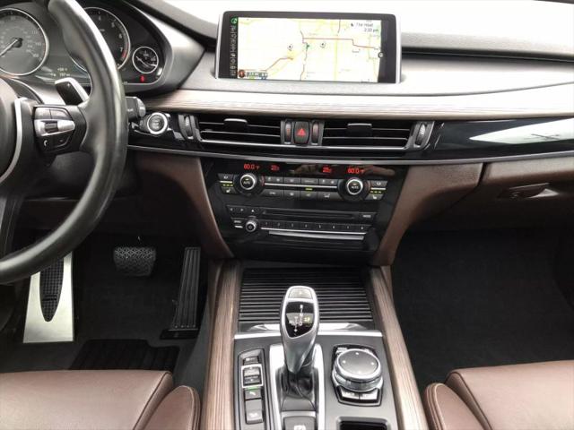 2016 BMW X5 xDrive50i