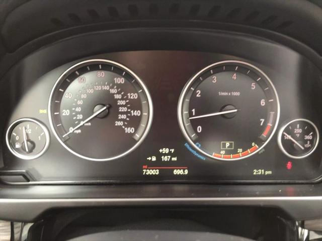 2016 BMW X5 xDrive50i