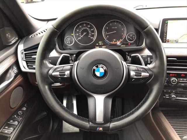 2016 BMW X5 xDrive50i