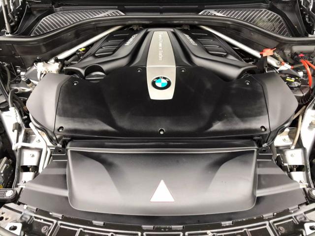 2016 BMW X5 xDrive50i