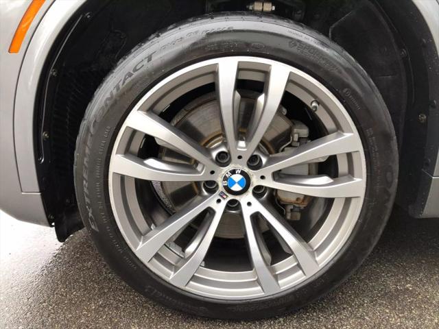 2016 BMW X5 xDrive50i