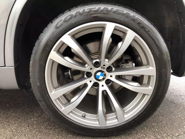 2016 BMW X5 xDrive50i