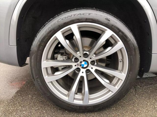 2016 BMW X5 xDrive50i