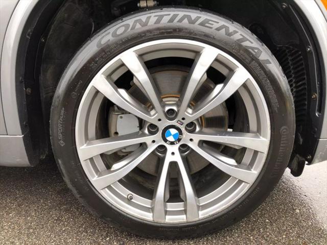 2016 BMW X5 xDrive50i