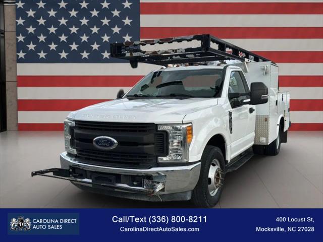 2017 Ford F-350 XL for sale in Mocksville, NC