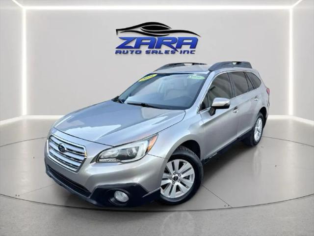 2016 Subaru Outback 2.5i Premium for sale in Denver, CO