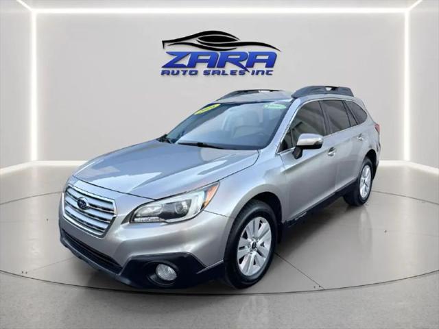 2016 Subaru Outback 2.5i Premium